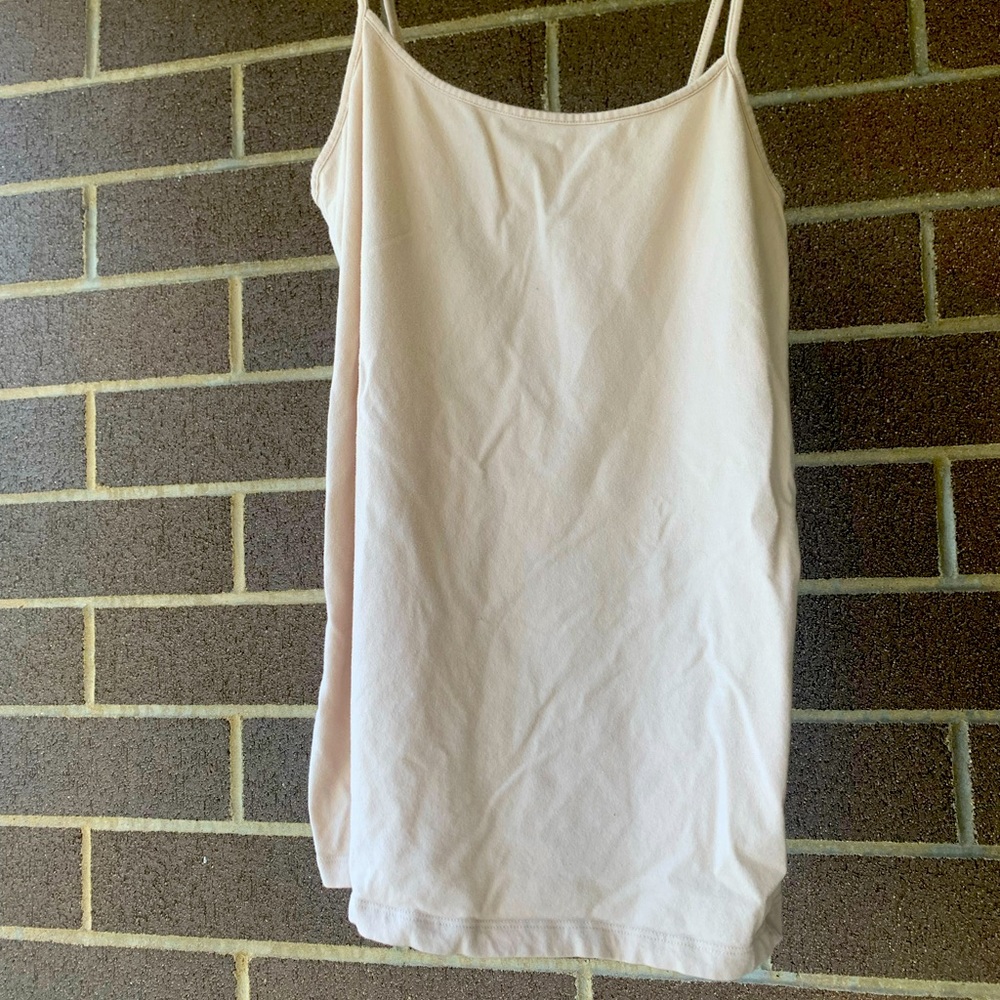 Tank top, off white